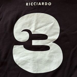 Daniel Ricciardo All Good All Ways Race Service Ric 3 Pullover Hoodie